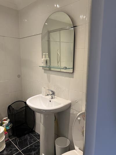 Furnished house private parking and cctv  Main Photo