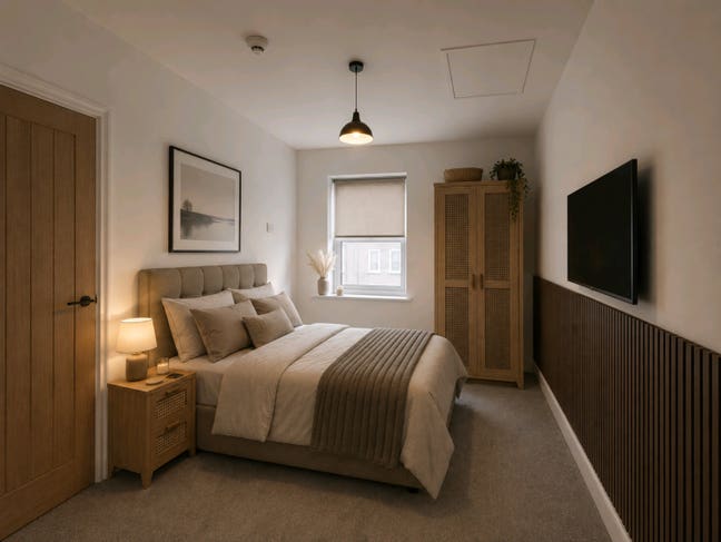 Castle House | Newly Refurbished Beachside Rooms Main Photo
