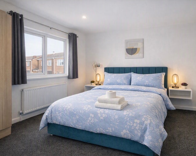4 Spacious Double Rooms to Rent  Main Photo