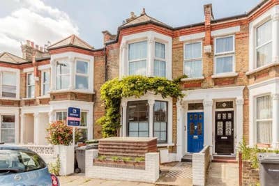 Spacious double in charming garden flat - Brockley Main Photo