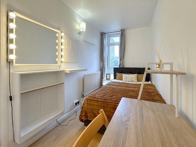 Cute Double Room in Famous Abbey Rd Main Photo