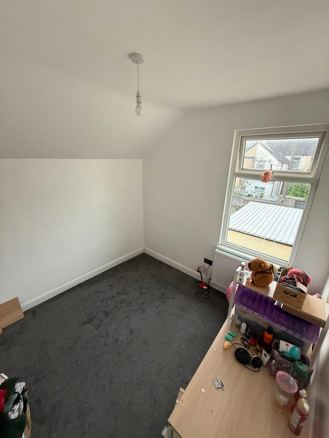 Double room for rent 66 mardy street grangetown Main Photo