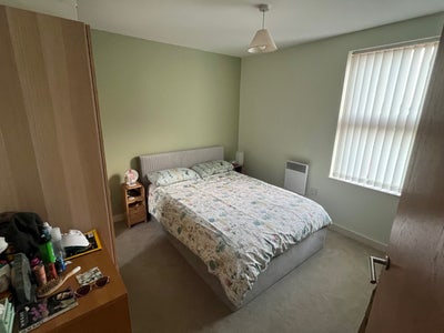 Double room in the Green Quarter Main Photo