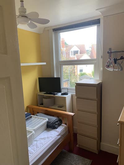 Tidy little box room - Central Folkestone Main Photo
