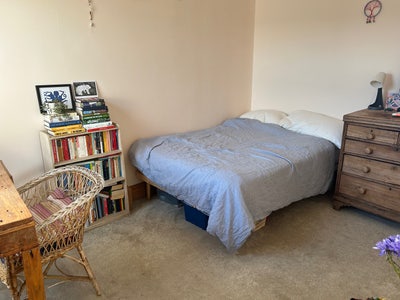 Peaceful double room - 3 month sublet  Main Photo