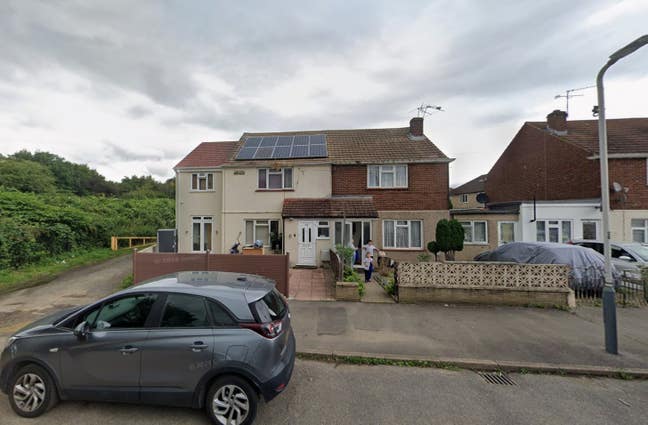 DSS-Studio Flat Available in Hayes Hillingdon UB3 Main Photo