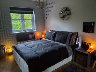 Double room - Bring a kitty kat if u like 🐈‍⬛  Main Photo