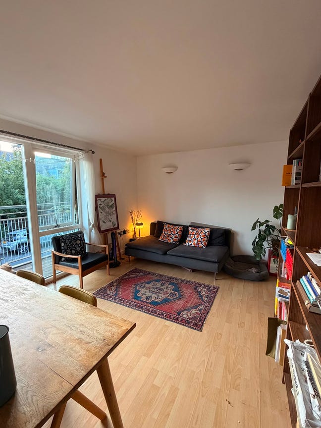 Double Room in a cosy flat  Main Photo