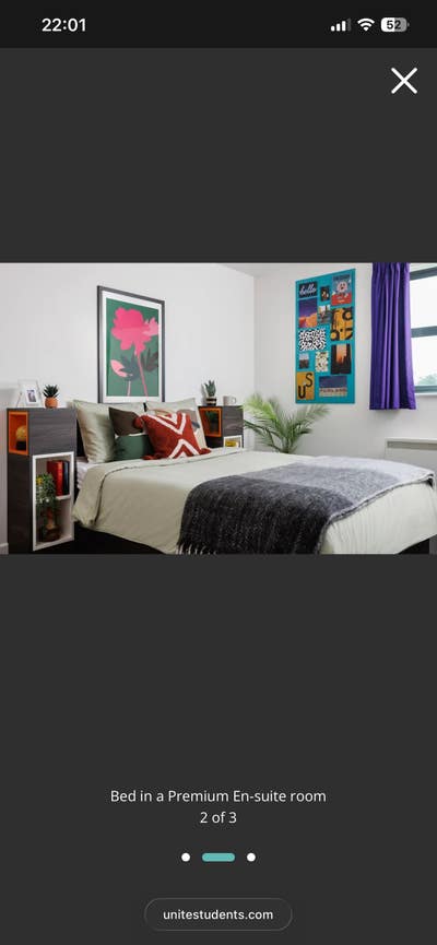 1 En-suite room available at Quay Point Newcastle Main Photo