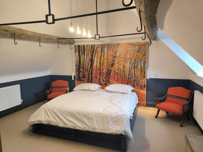 Beautiful Rural Ensuite Double Room Main Photo