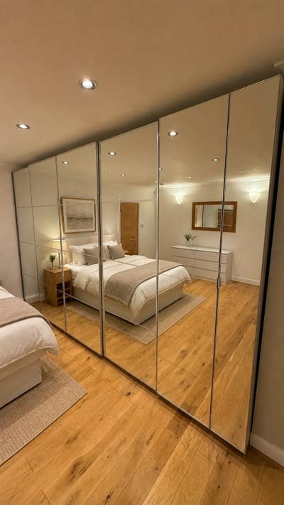 🏠 2 x Large Furnished Double Rooms Main Photo
