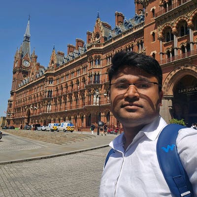 Student Male seeks a single or double room Main Photo