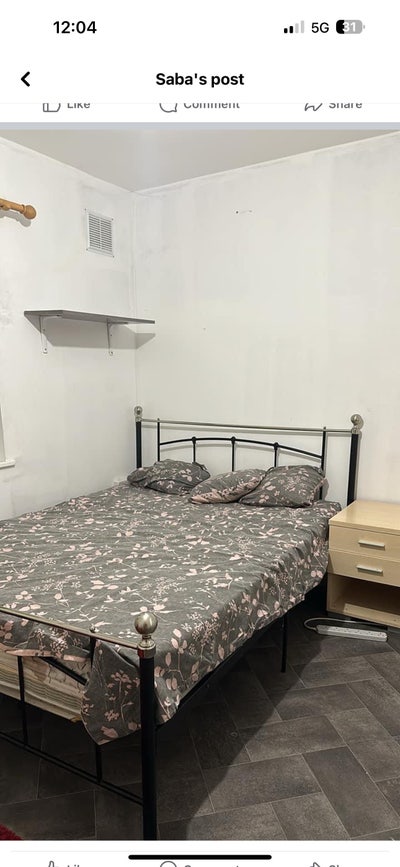 Room to Rent - &pound;750 Pcm Main Photo