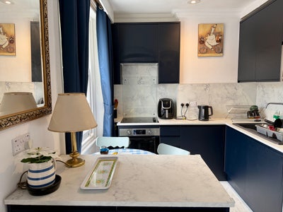 Prime Central London Flat - All Bills Included Main Photo