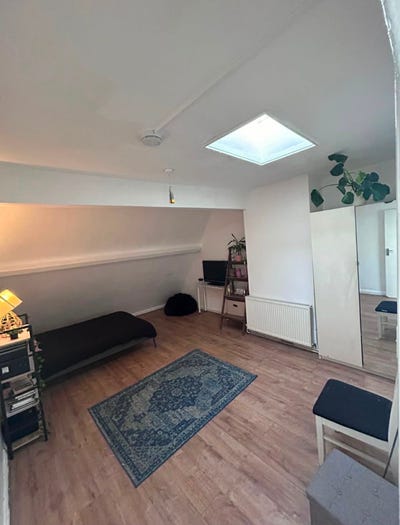 4 rooms flat available now Main Photo