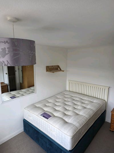 Medium size double room nice area Main Photo