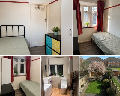 Single room at Barkingside, close to station  Main Photo
