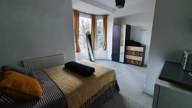 Beautiful En Suite Double Rooms at Eccles  🏡🚿 Main Photo