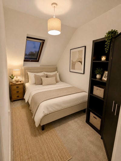 Fully furnished double room  Main Photo