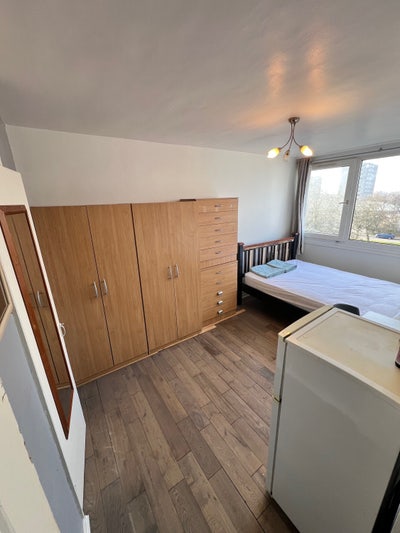 Bright Cosy double room in clean flat. Main Photo
