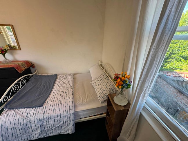 Double Bedroom, Bristol City Centre, Stokes Croft Main Photo