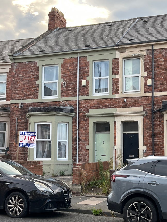 5 bed hmo let Main Photo