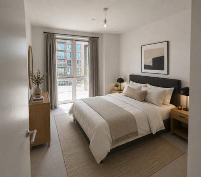 Bright, Modern Room in Kidbrooke Village - Ideal f Main Photo