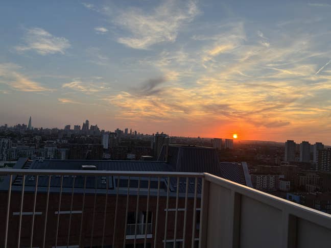 Incredible view of London  Main Photo
