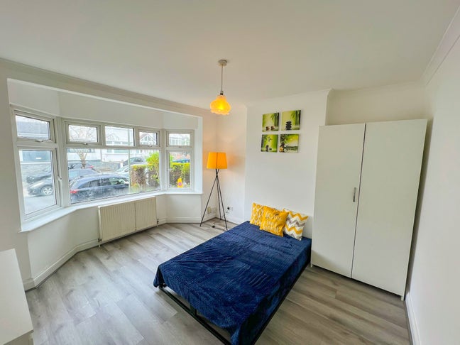 🌟 Double Room NW4 All Bills Included!🏡 Main Photo