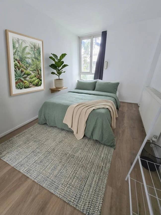🏠Spacious Double Room in Queen's Park  Main Photo