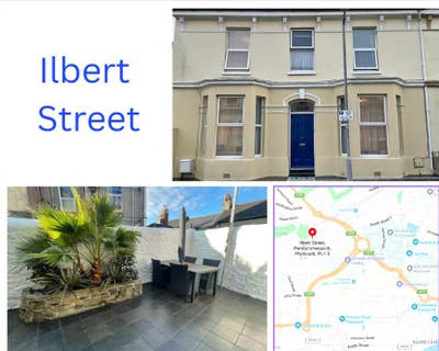 🌟3 Central Double Bedrooms to Rent in Plymouth 🌟 Main Photo