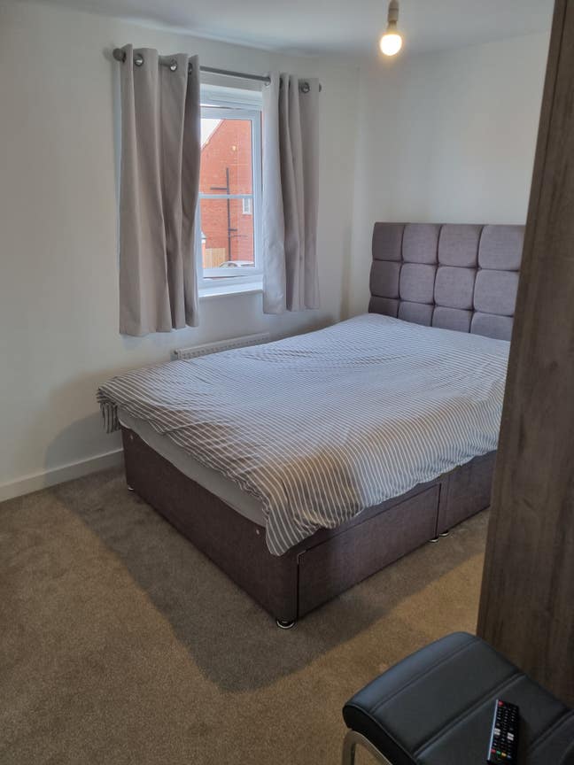 Beautiful, Double Room in DE13 New Build. Anslow  Main Photo