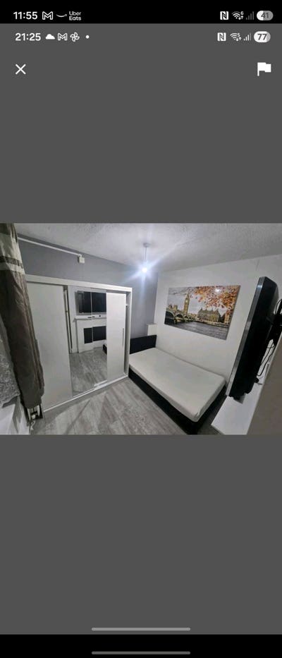 Studio to rent Central Location All bills  Main Photo