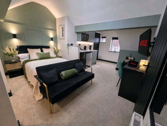 Brand New Luxury Studio Rooms   Main Photo