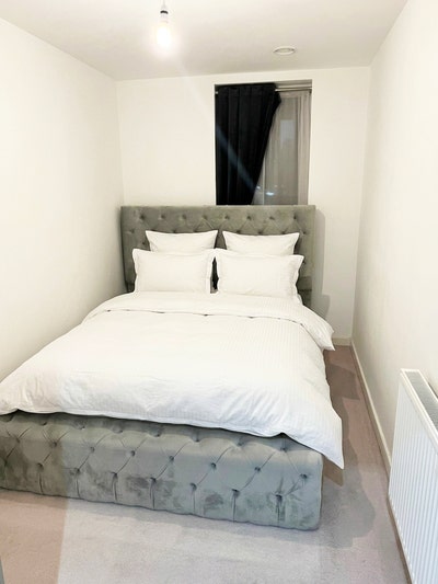 Double Room | Gym, Concierge & Garden Views Main Photo