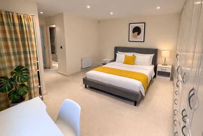 Modern Rooms close to Camden Town Main Photo