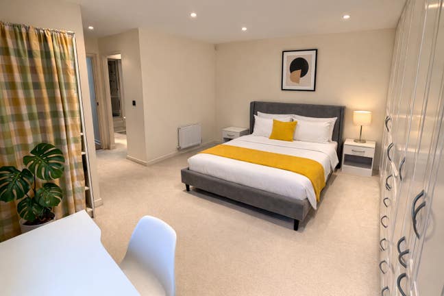 Modern Rooms close to Camden Town Main Photo