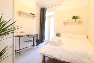 Lovely Double Rooms Victorian House Main Photo