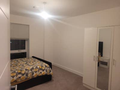 Modern Double Room with Private Bathroom  Main Photo