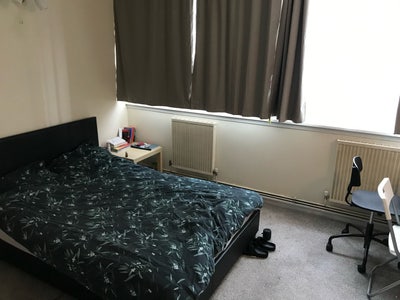 Double Room 3min walk to Surrey Quays stn! ZONE 2 Main Photo