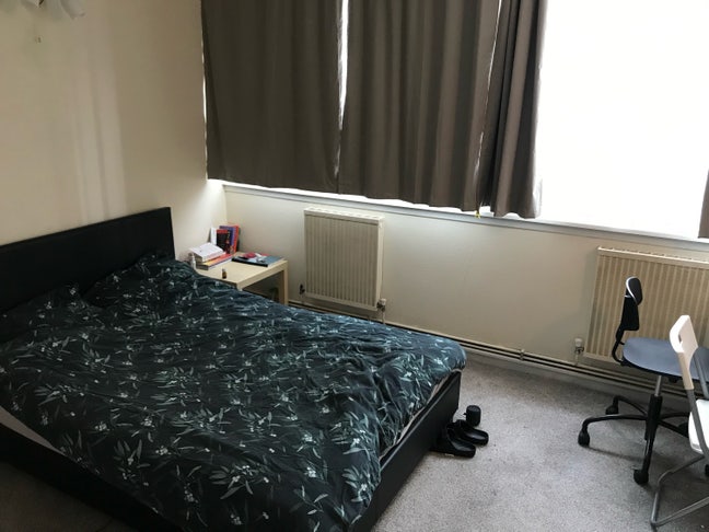 Double Room 3min walk to Surrey Quays stn! ZONE 2 Main Photo
