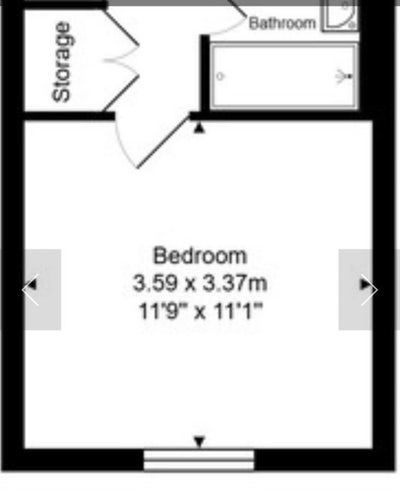 Double Bedroom in Archway  Main Photo