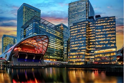 Gorgeous Large 4 bedroom flat near Canary Wharf  Main Photo
