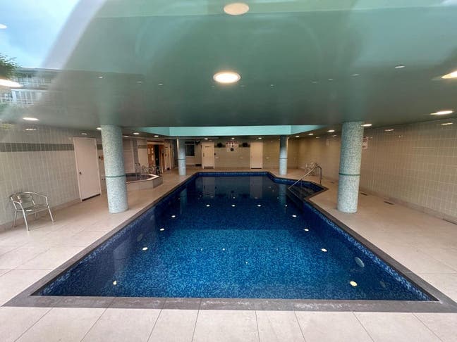 XL Room w/ Gym | Canary Wharf| Couples Welcome ! Main Photo