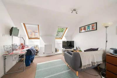 Huge Loft Ensuite On Quiet Rotherhithe Street 🏡 Main Photo