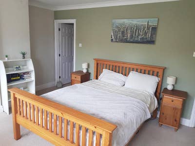 A large double bedroom with ensuite  Main Photo