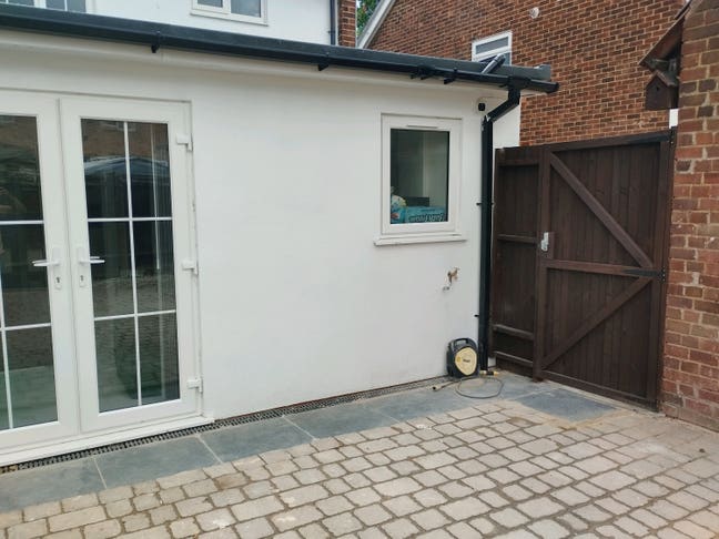 Studio available with the attached property Main Photo