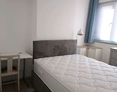 Double Room/Female Household/Parking/Quiet Main Photo