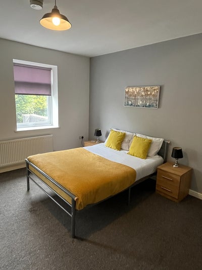 Furnished Ensuite Room - Mansfield Main Photo