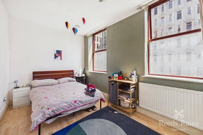 Large 2 Bed Flat, Ultimate Location-All Bills Incl Main Photo